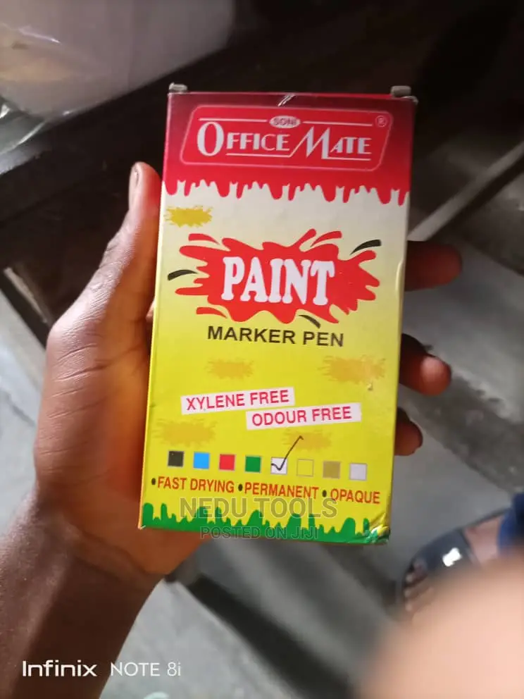 Permanent Marker