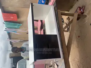 Modern Two Drawer Center Table