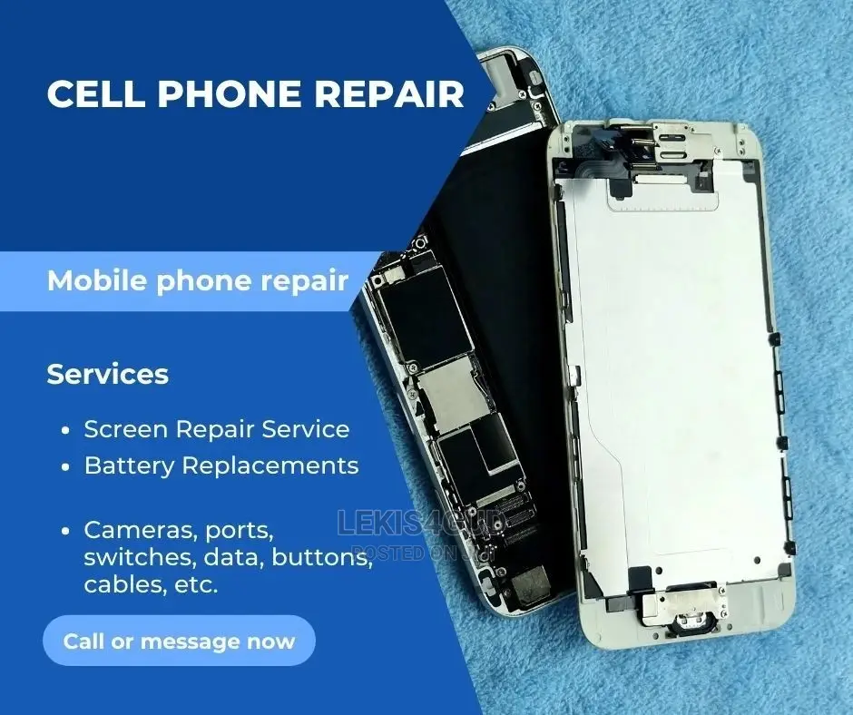 Phones Repair