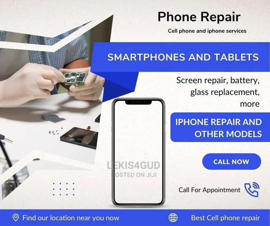 Phones Repair