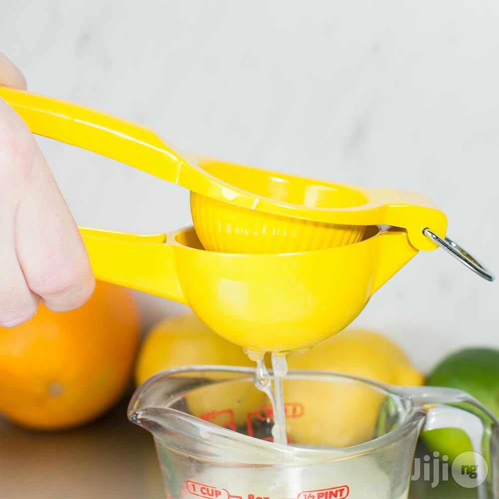 Lemon/ Lime Squeezer