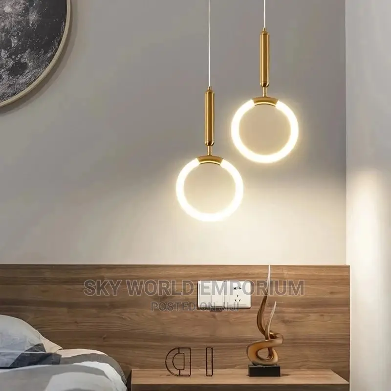 Nordic Ring Bedside