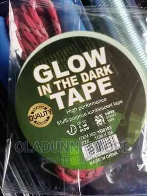 Glow in the Dark Tape
