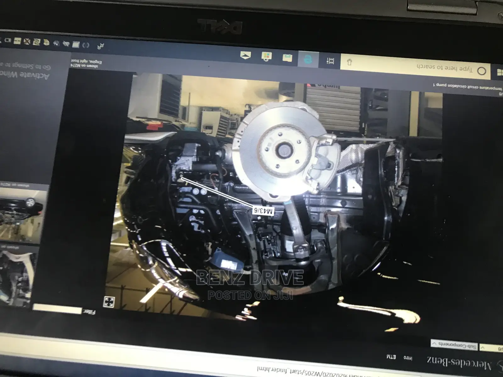 Benz Drive Auto Mechanic