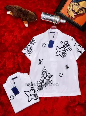 Luxury Vintage Shirts