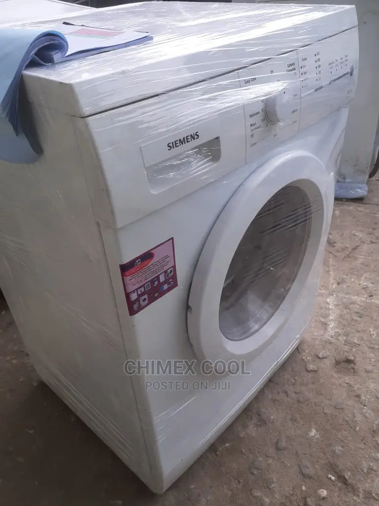 German Used Wash and Spinning