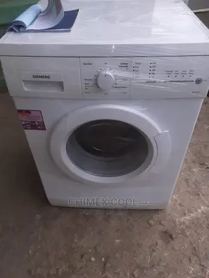 German Used Wash and Spinning