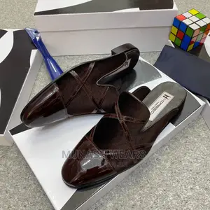 Italian Moresh Shoe