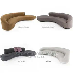 Sofa by Fissy Interior Design