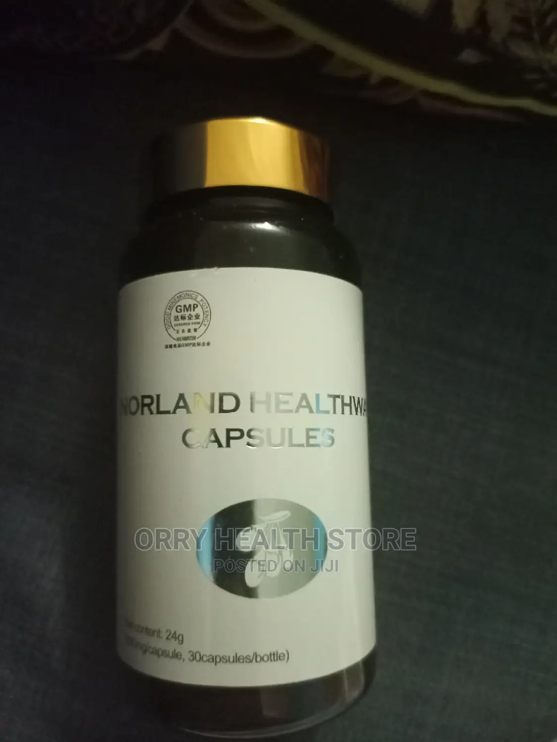 Norland Healthway Capsules