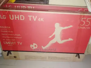 Smart Tv 55inches