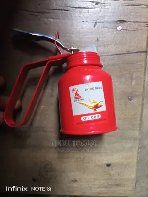 Oil Can ( for Oil)