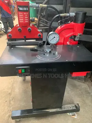 Busbar Machine 3 In 1