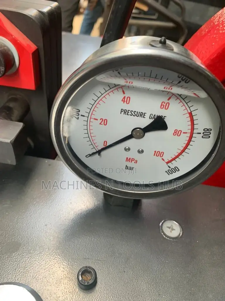 Busbar Machine 3 In 1