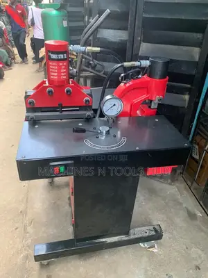 Busbar Machine 3 In 1