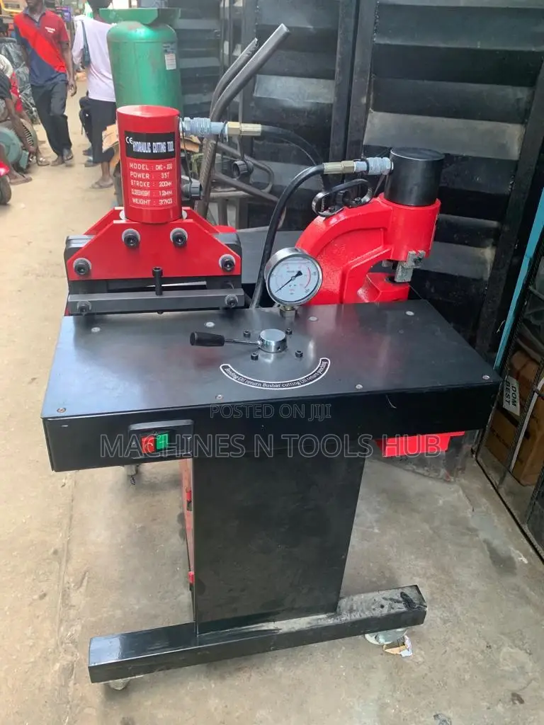 Busbar Machine 3 In 1