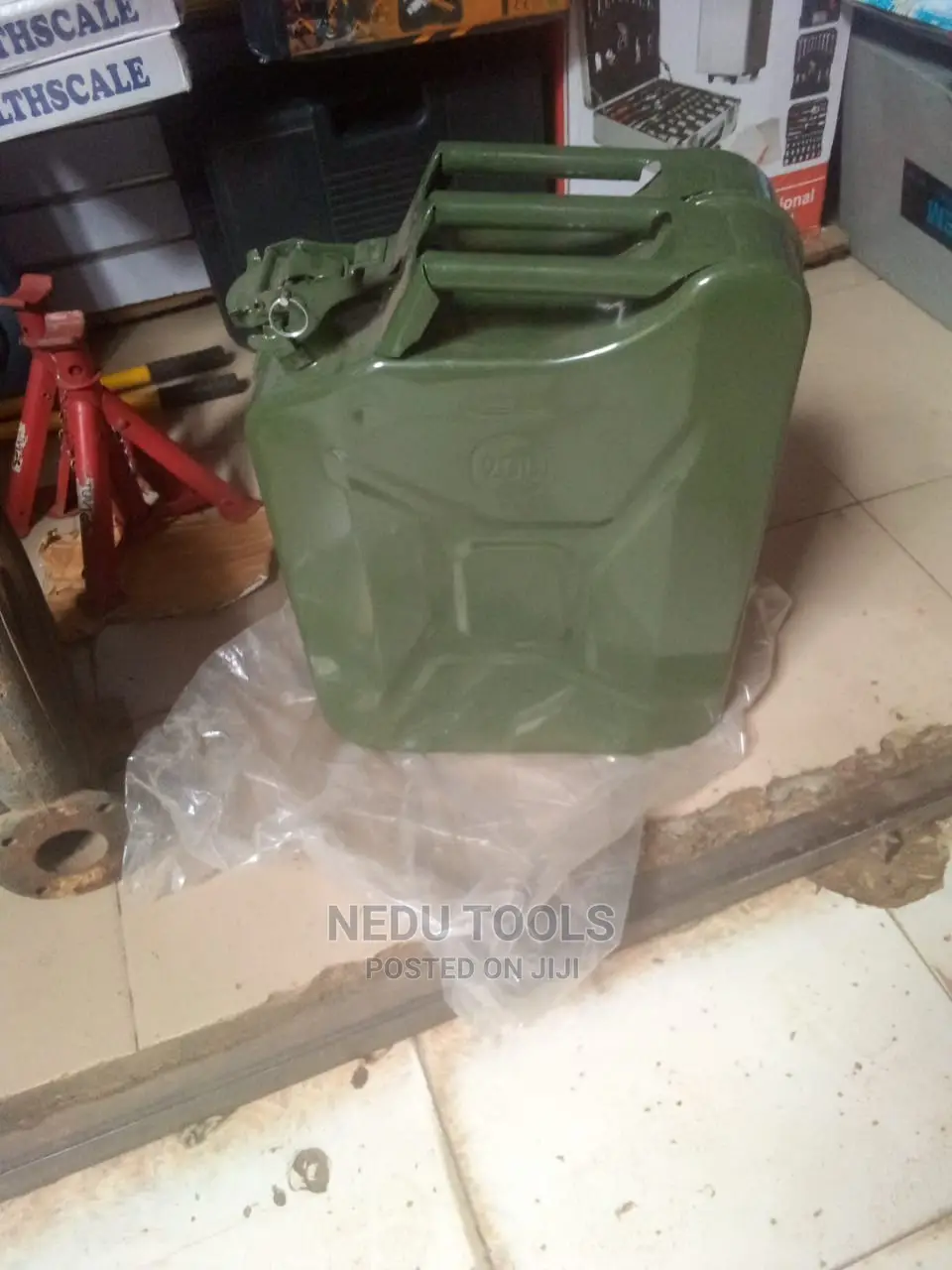 Army Can 20litres
