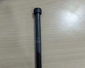 Any Kind Of Bolt And Nut