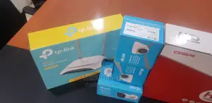 Installation of Surveillance Systems in Nigeria by Teso Tech