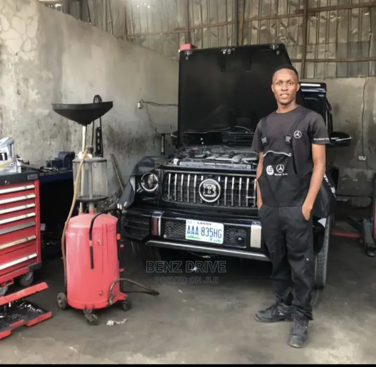 Benz Drive Auto Mechanic