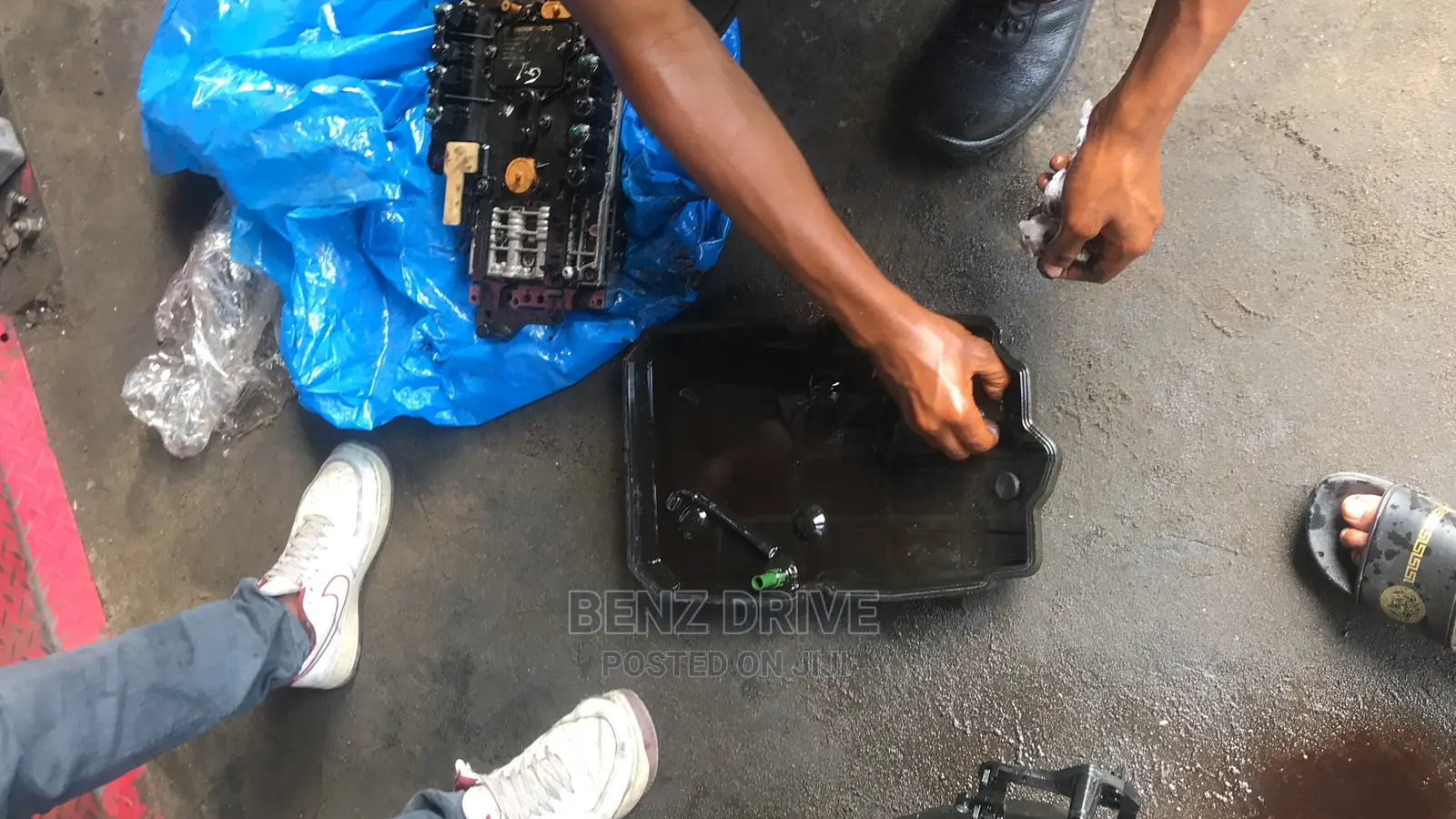 Benz Drive Auto Mechanic