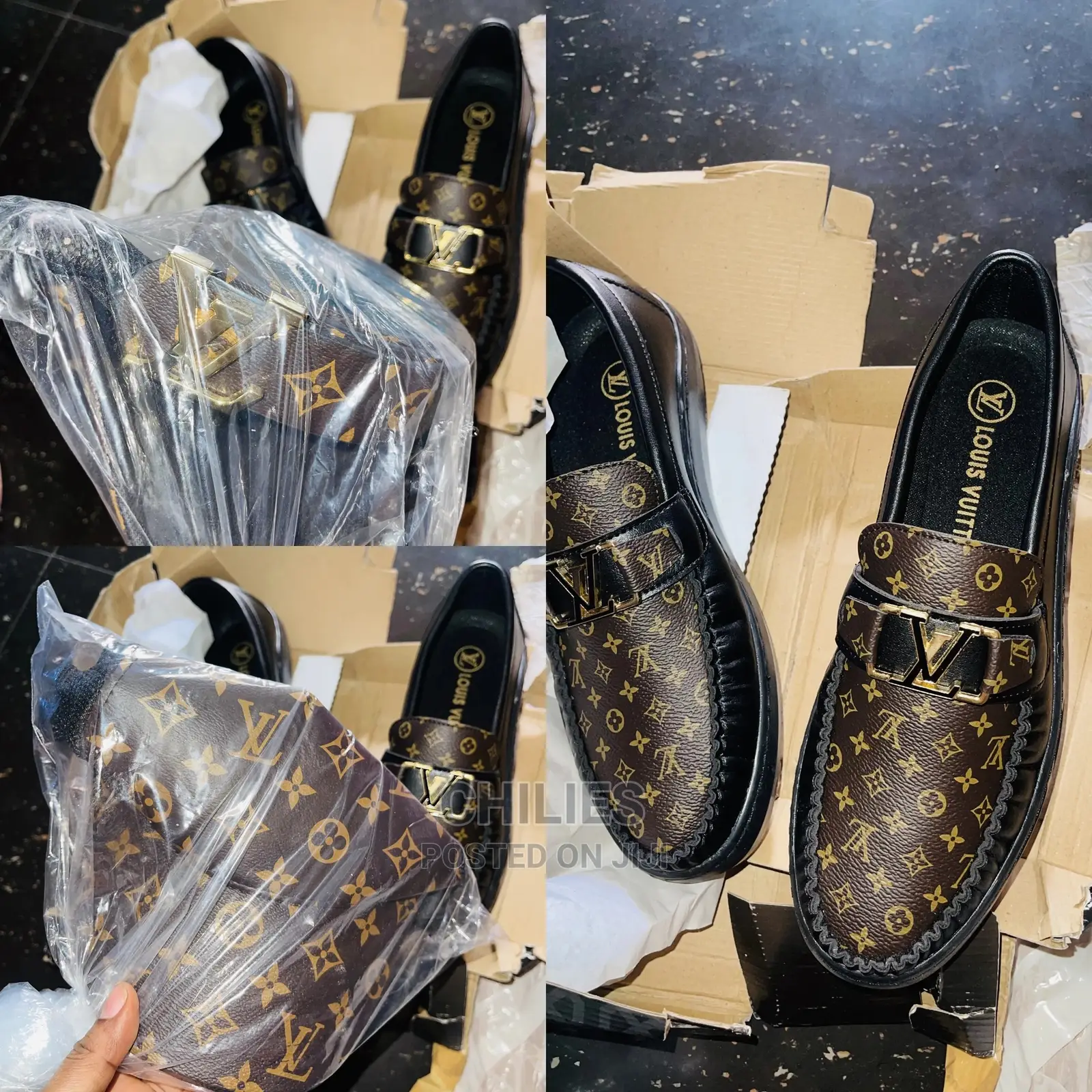 Turkey Leather Shoe Size 42