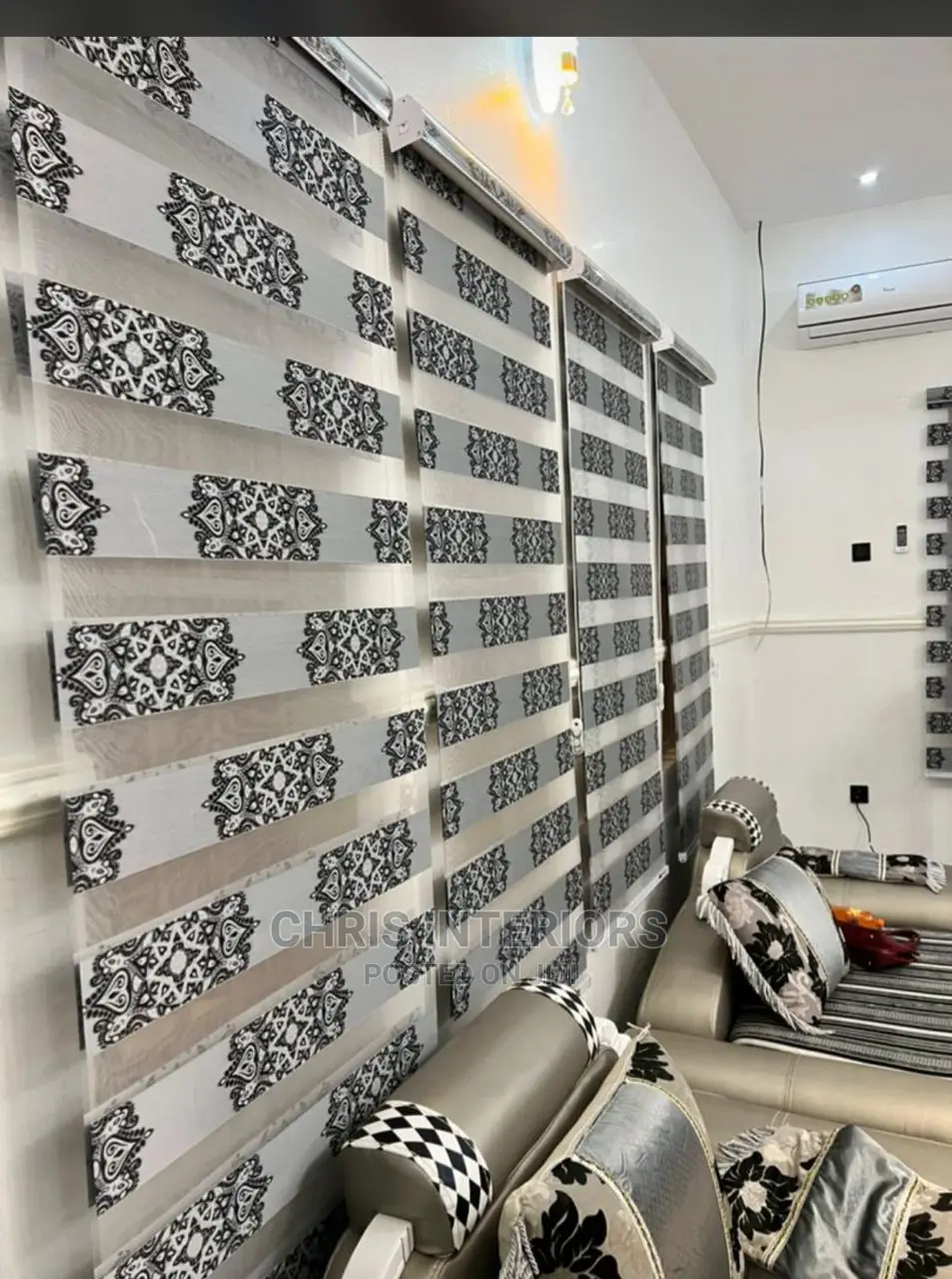Window Blinds Interior's