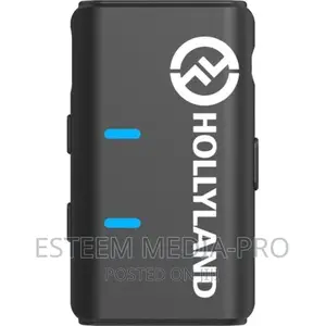 Hollyland Lark M1 Duo 2-Person Wireless Microphone System