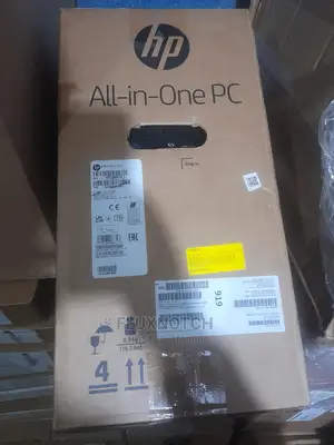 New Desktop Computer HP 200 G4 All-in-One 4GB Intel Core I5 HDD 1T
