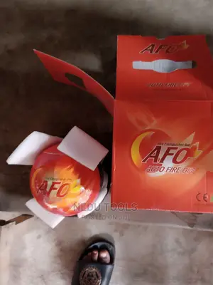 Original Ball Fire Extinguisher