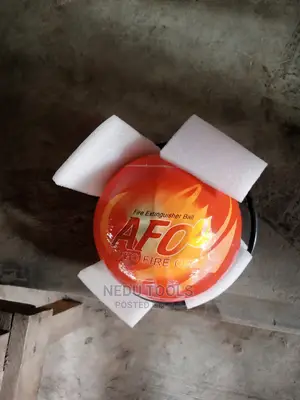 Original Ball Fire Extinguisher