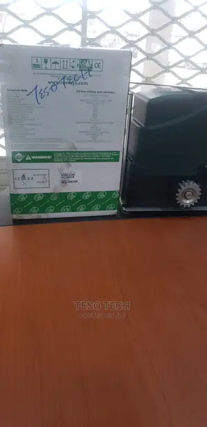 Automation Gate Opener Bt Teso Tech