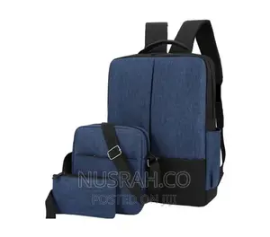 3 in 1 Laptop Backpack