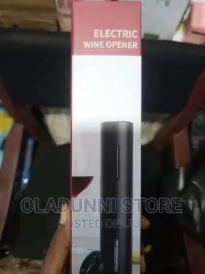 Wine Opener