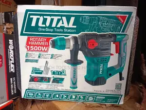 Total Rotary Hammer 1500W