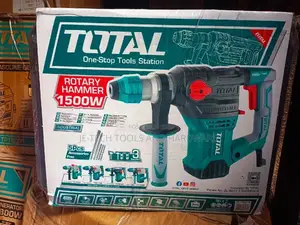 Total Rotary Hammer 1500W