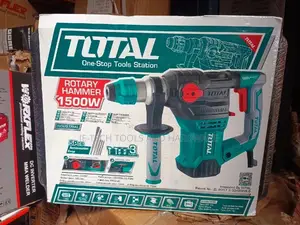 Total Rotary Hammer 1500W