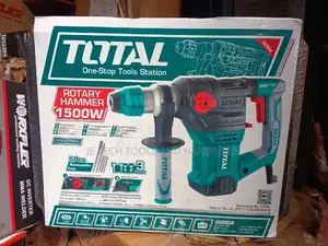 Total Rotary Hammer 1500W
