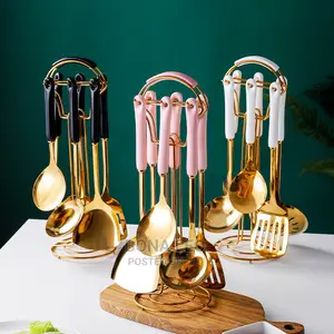 Unique Kitchen Cooking Spoon