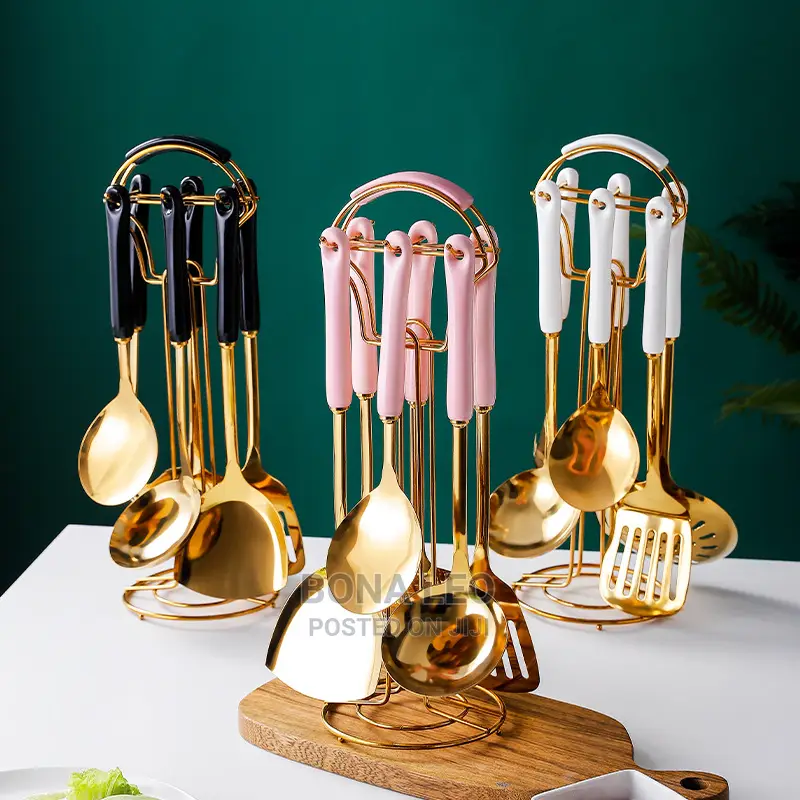 Unique Kitchen Cooking Spoon