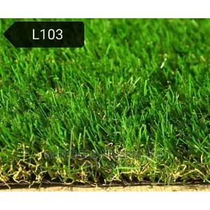 L103 Garden Artificial Grass [Pile 25mm]