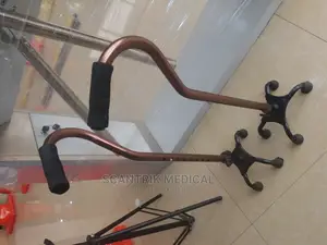 High Quality Quadripod Walking Stick Height Adjustable