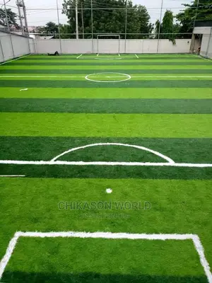 50MM Football Grass