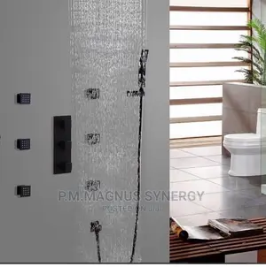 England Standard Condit Shower.