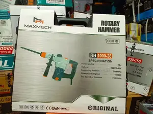 Maxmech Rotary Hammer 1000w