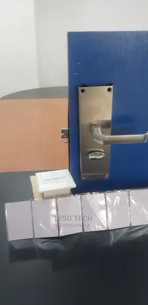 Hotel Card Lock System