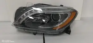 Mercedes Benz ML 2012 Charger Headlights