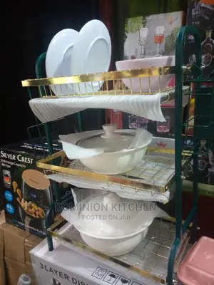 3layer Dish Rack