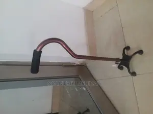 Quadripod Stick | Walking Stick With Adjustable Height