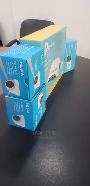 Secured CCTV Camera